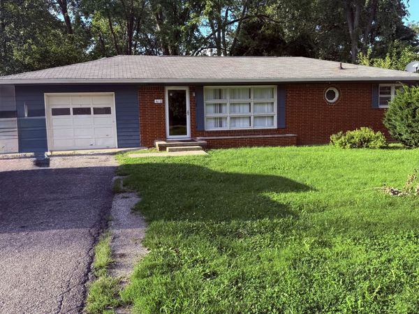 4118 W 79th Street, Indianapolis, IN 46268
