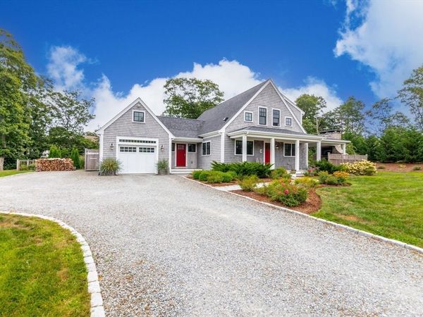 4 Williams Way, Chatham, MA 02659