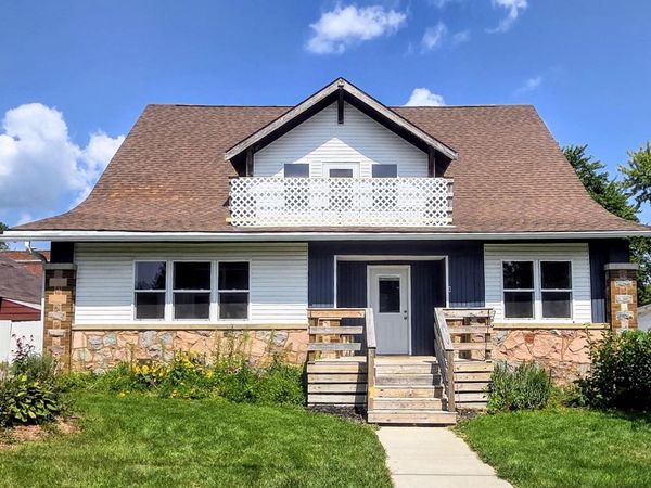 W6180 Main Street, Burnett, WI 53922