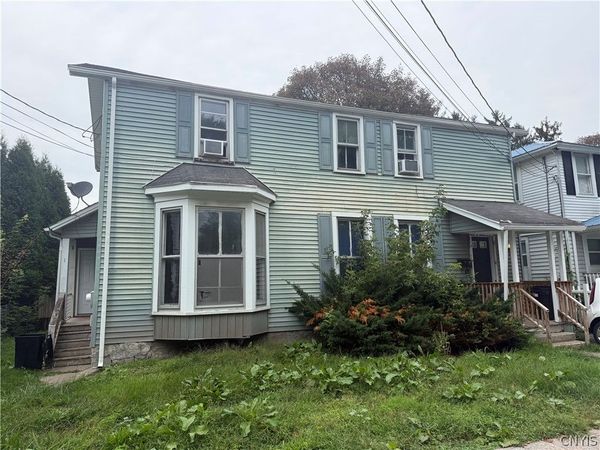 1 and 3 Mcconnell Avenue , Auburn, NY 13021