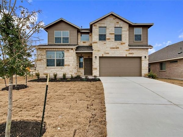 944 Palo Duro DR, Round Rock, TX 78664