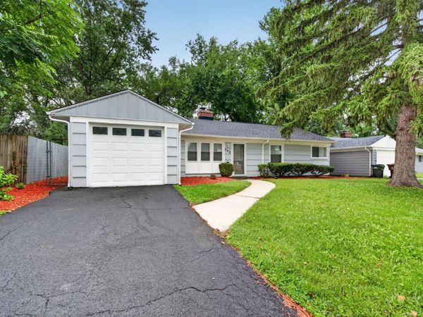 348 Merrimac Street , Park Forest, IL 60466