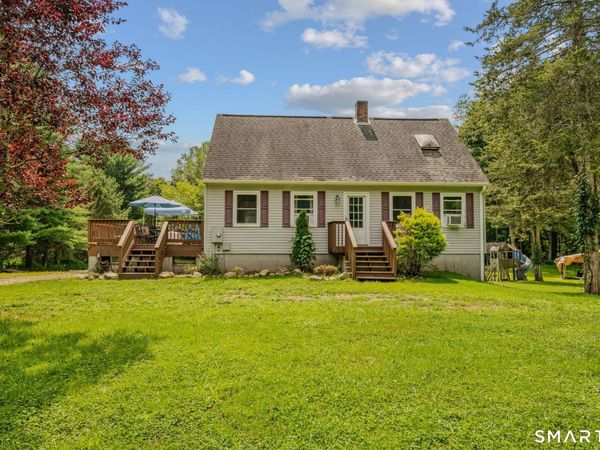 187 Hoxie, Lebanon, CT 06249