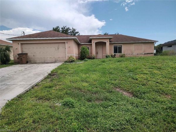 3125 74th ST W, LEHIGH ACRES, FL 33971