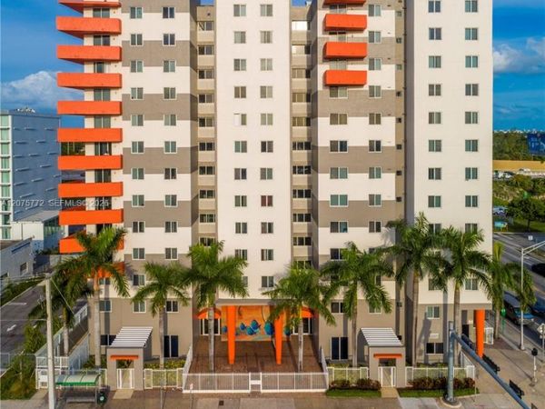 7901 NW 7th Ave , Unit 1111, Miami, FL 33150