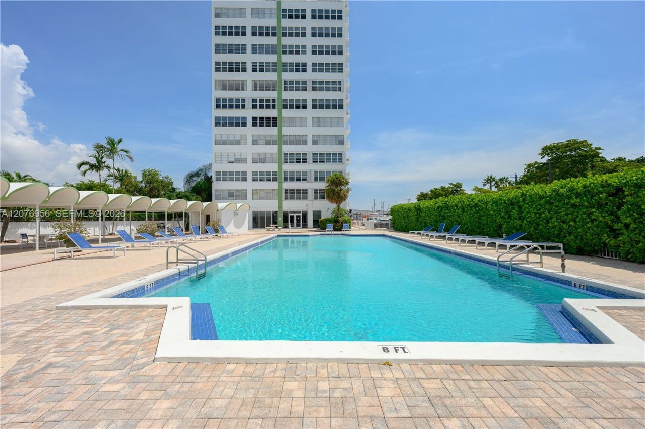 2100 Sans Souci Blvd , Unit A1509, North Miami, FL 33181 Photo