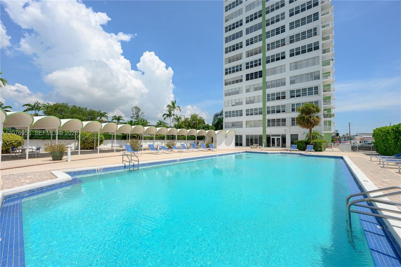 2100 Sans Souci Blvd , Unit A1509, North Miami, FL 33181 Photo