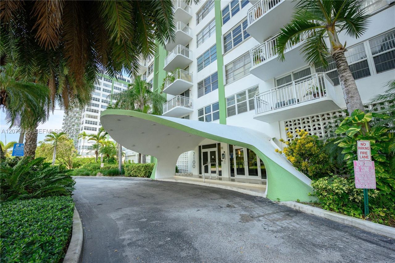 2100 Sans Souci Blvd , Unit A1509, North Miami, FL 33181 Photo