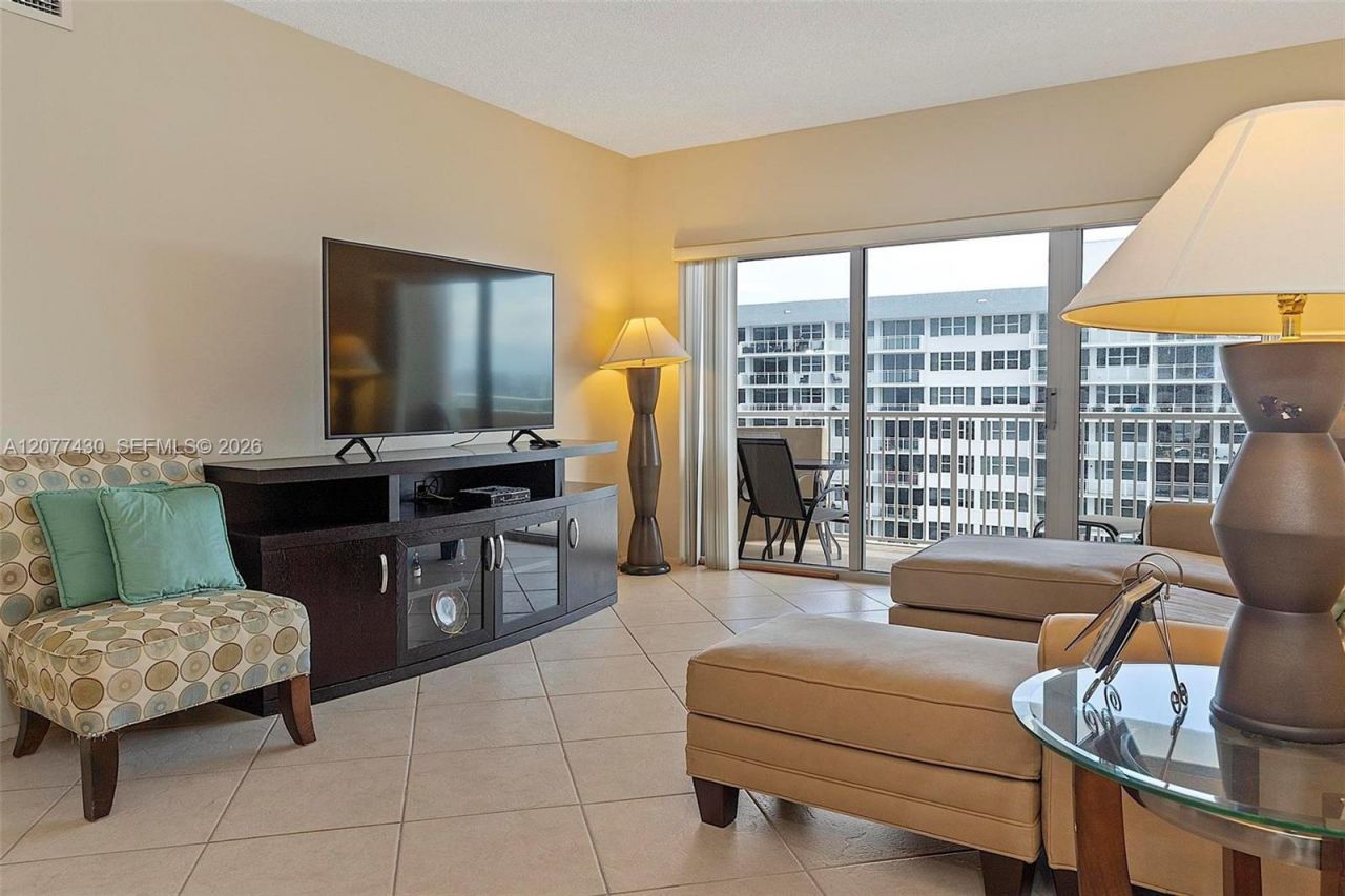 1980 S Ocean Dr, Unit 20A, Hallandale Beach, FL 33009 Photo
