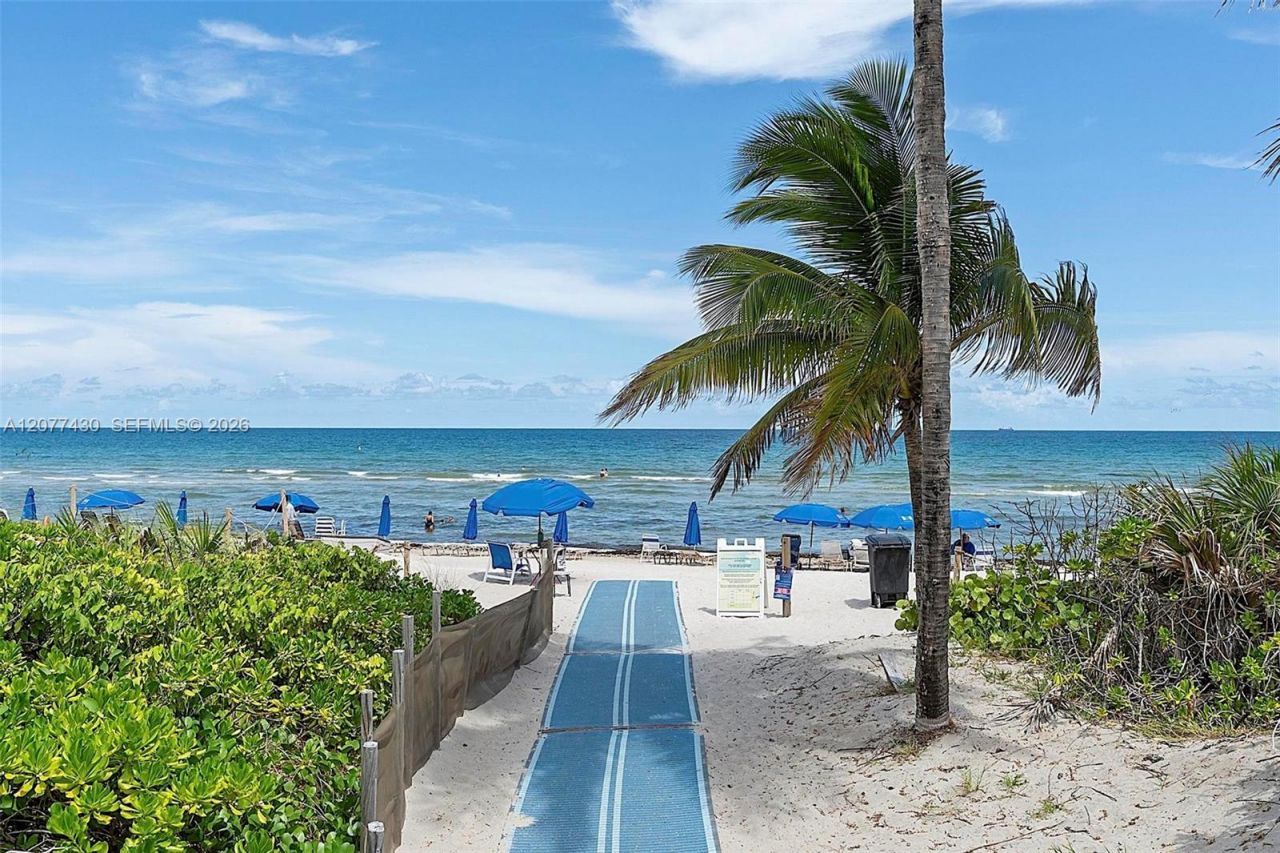 1980 S Ocean Dr, Unit 20A, Hallandale Beach, FL 33009 Photo