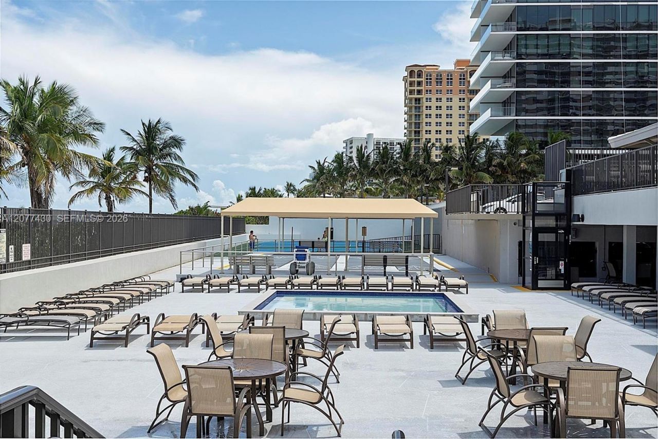 1980 S Ocean Dr, Unit 20A, Hallandale Beach, FL 33009 Photo