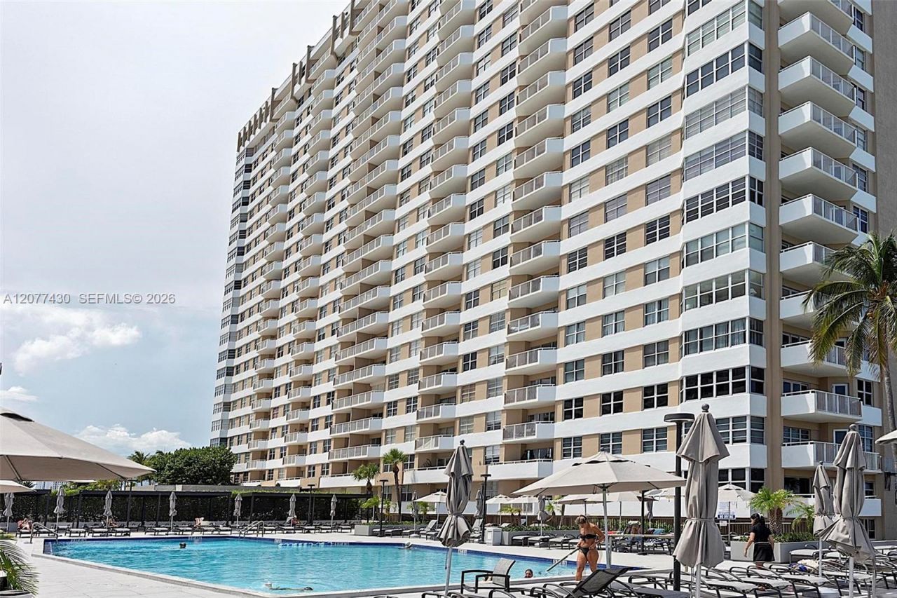 1980 S Ocean Dr, Unit 20A, Hallandale Beach, FL 33009 Photo