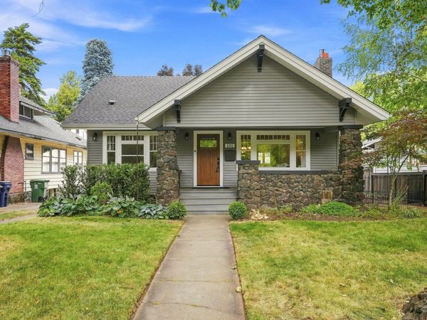 632 W 20th Ave, Spokane, WA 99203