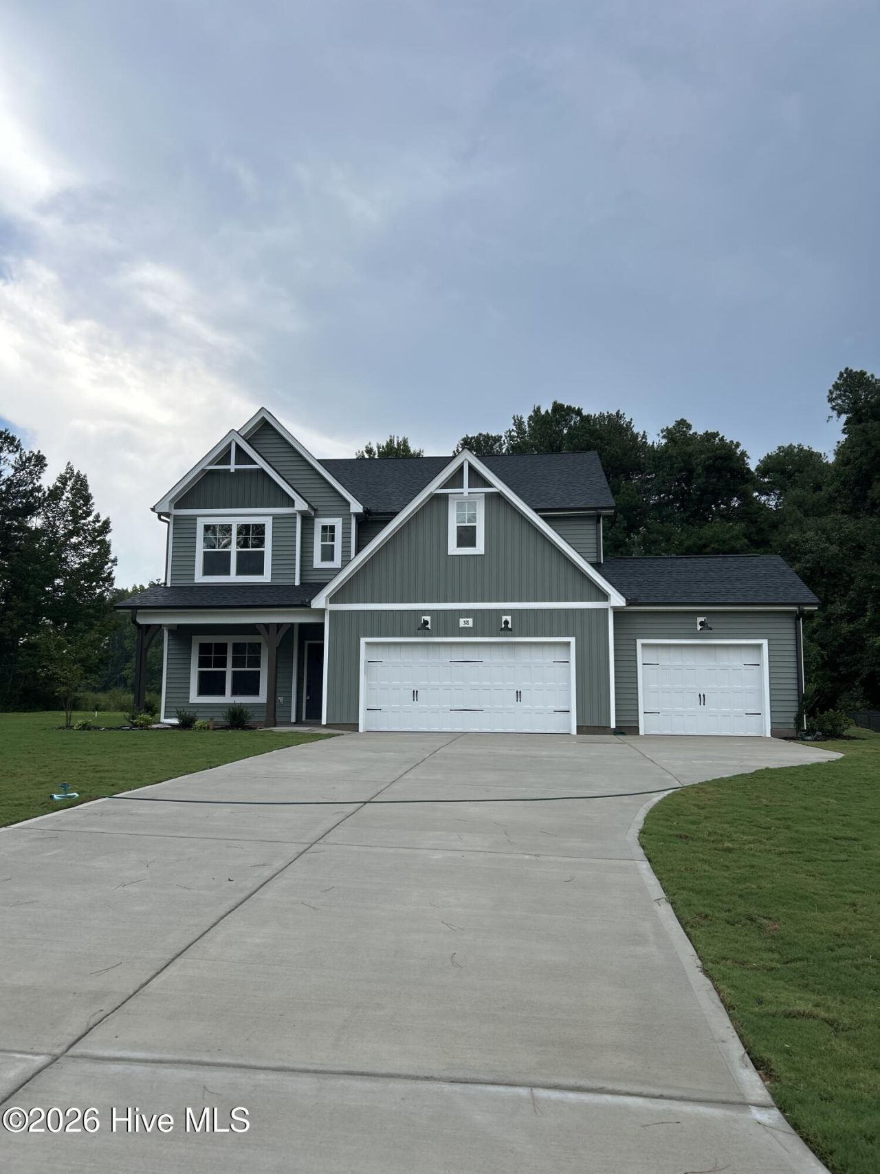 318 Elijah Way , Unit 29, Vass, NC 28394 Main Photo