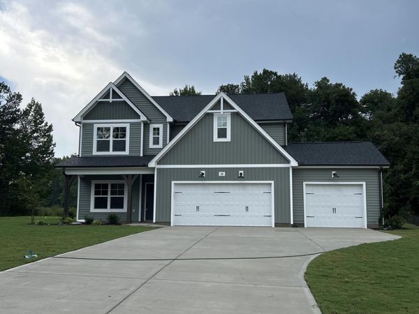 318 Elijah Way , Unit 29, Vass, NC 28394