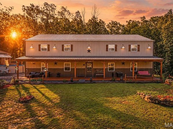 10602 Buford Bottom Road, Bismarck, MO 63624