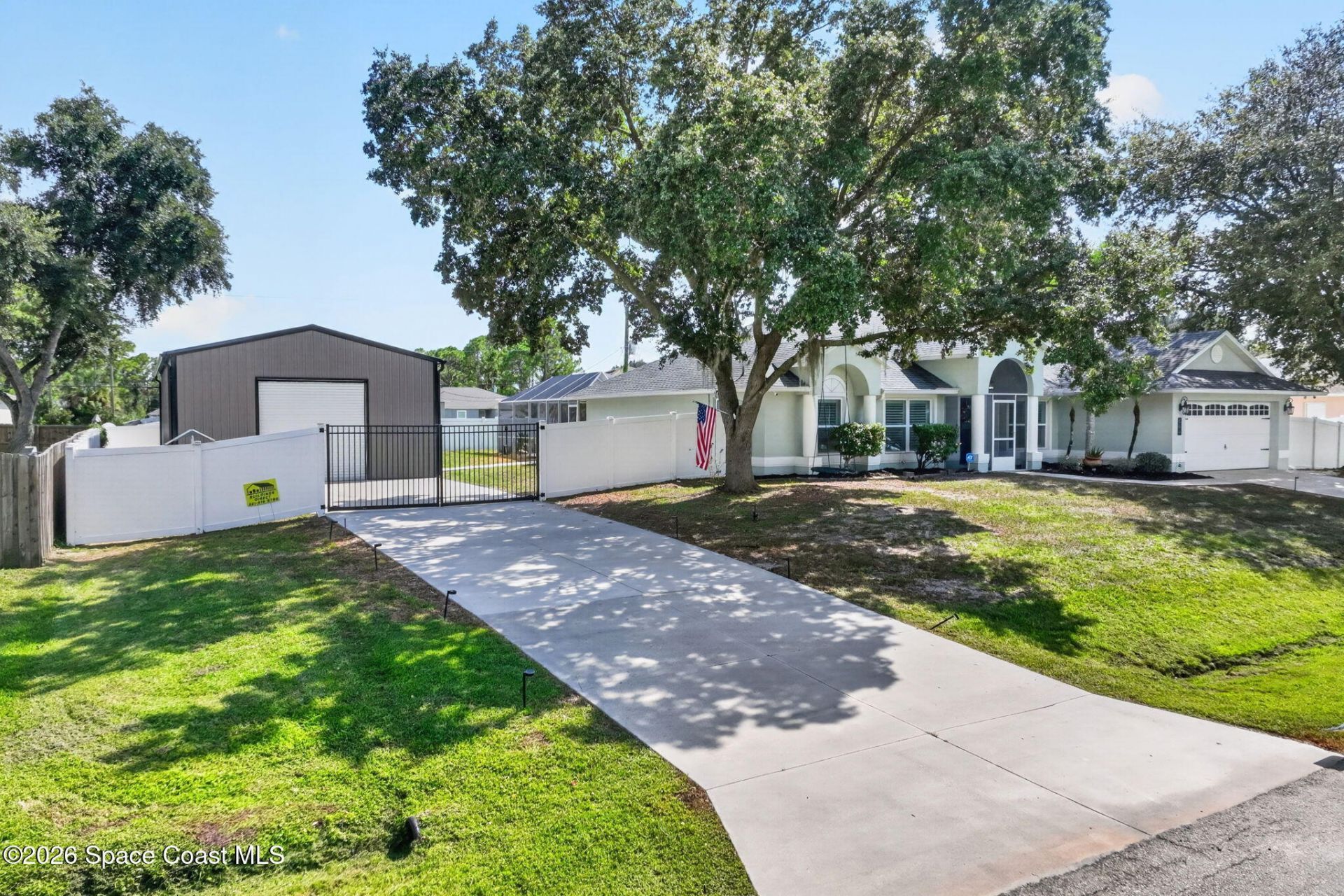 564 Hammond Street Sw, Palm Bay, FL 32908 Photo