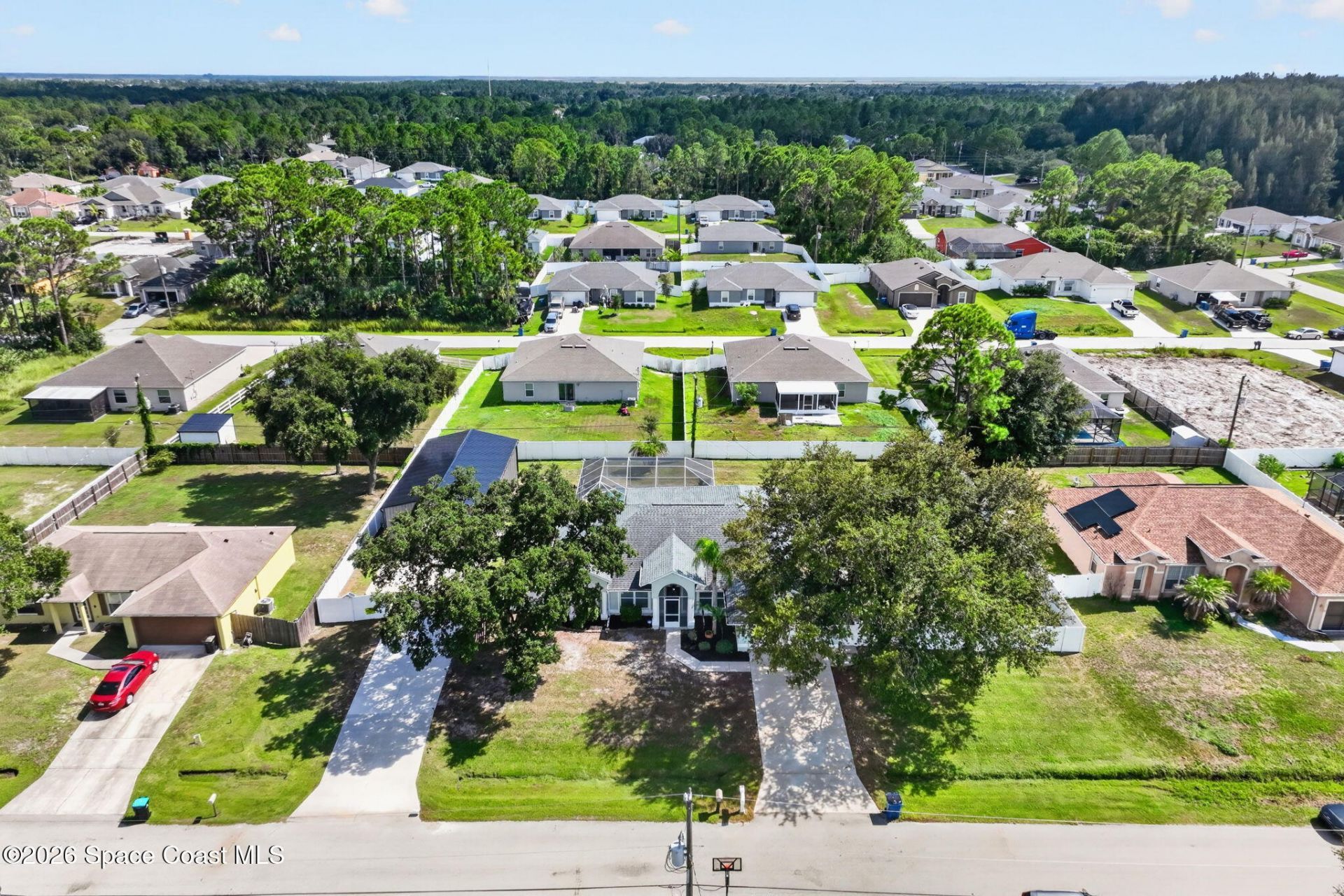 564 Hammond Street Sw, Palm Bay, FL 32908 Photo