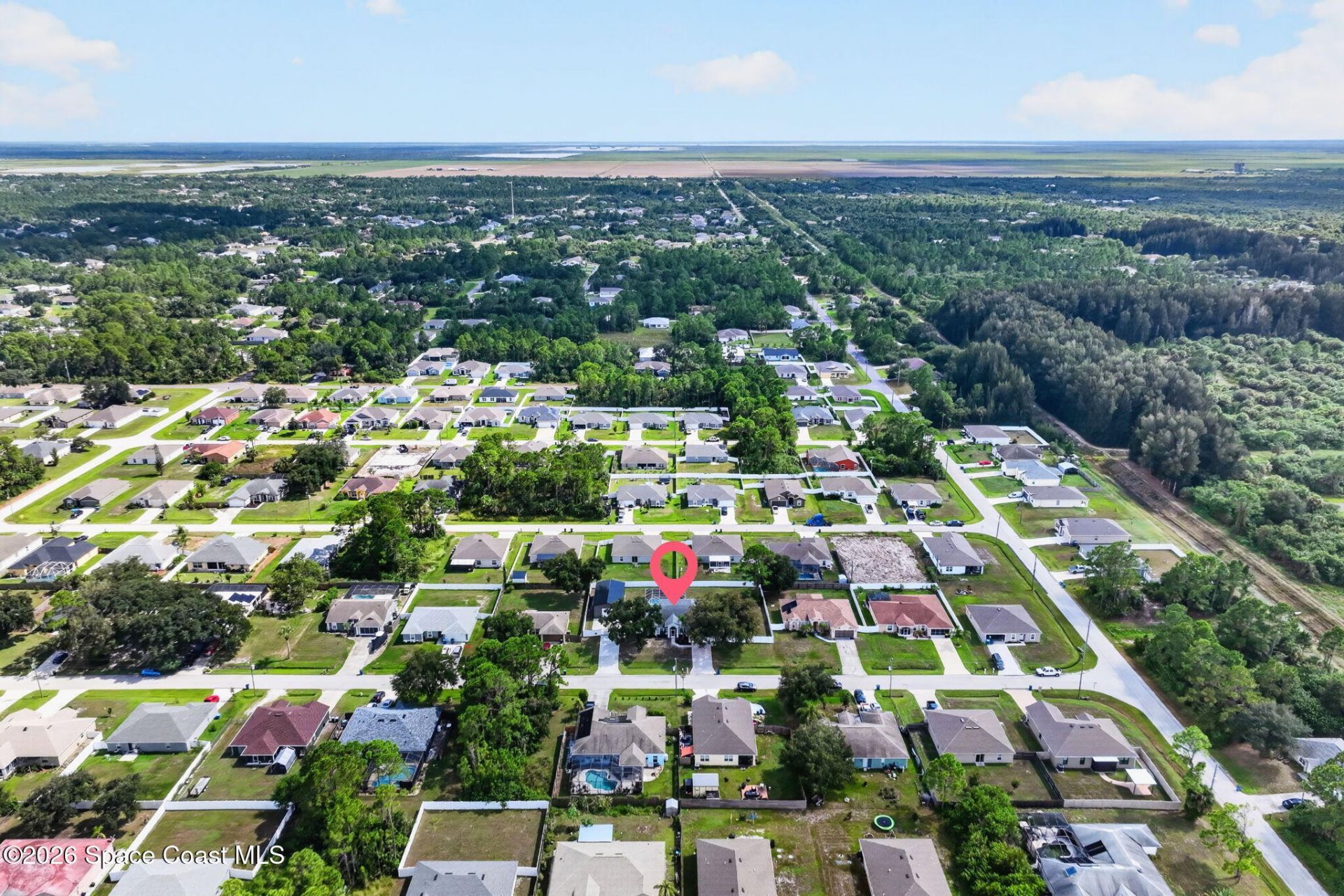 564 Hammond Street Sw, Palm Bay, FL 32908 Photo