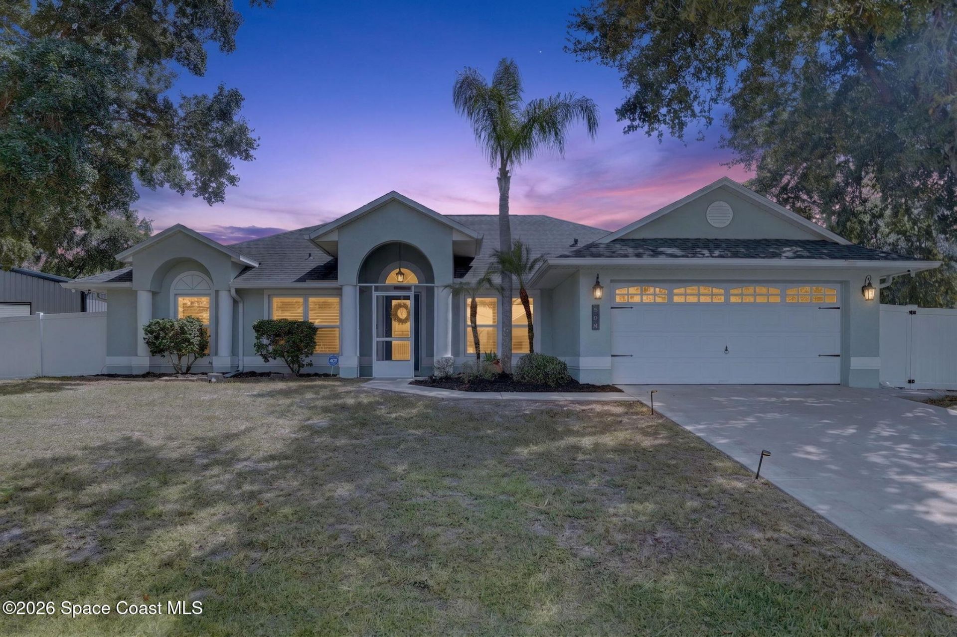 564 Hammond Street Sw, Palm Bay, FL 32908 Photo