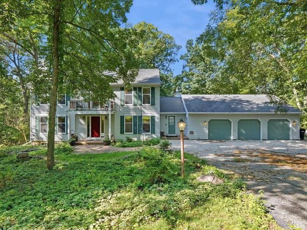 3534 Swoboda Road, Verona, WI 53593