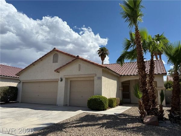 559 ARTREA Place, Las Vegas, NV 89123