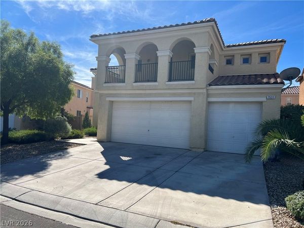 7531 TOWNSVILLE Avenue, Unit -, Las Vegas, NV 89113