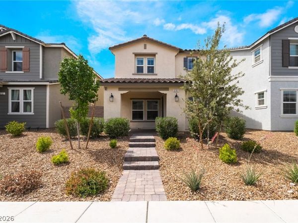 3761 Scafati Avenue , Henderson, NV 89044