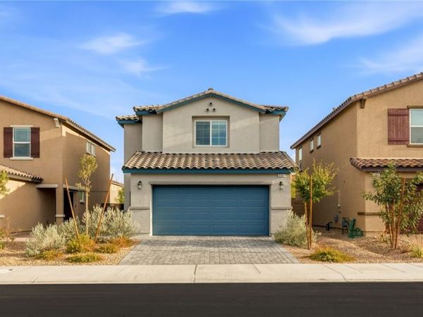 597 Juniper Rock Avenue , North Las Vegas, NV 89081