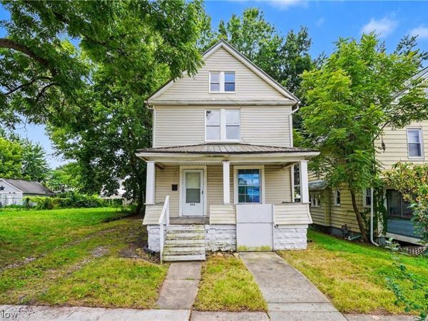 944 Redfern Avenue , Akron, OH 44314