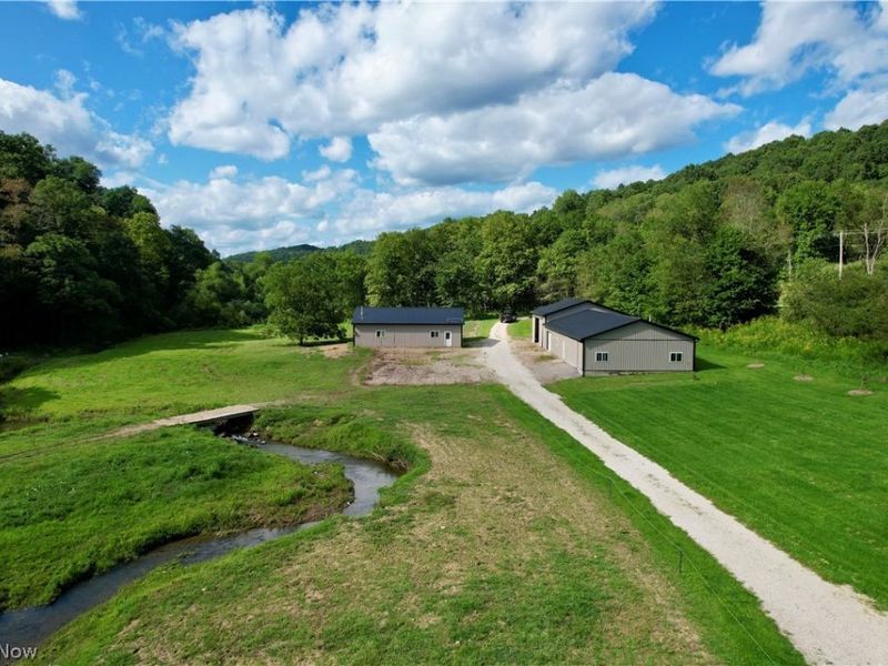 8251 Bay Road SE, Carrollton, OH 44615 Photo 31