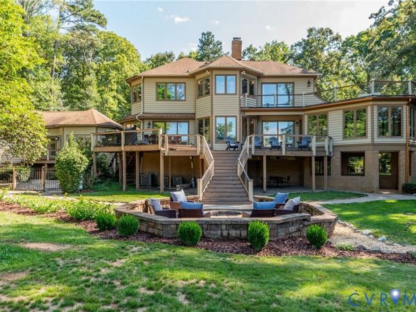 7 Gamebird Court , Manakin Sabot, VA 23103