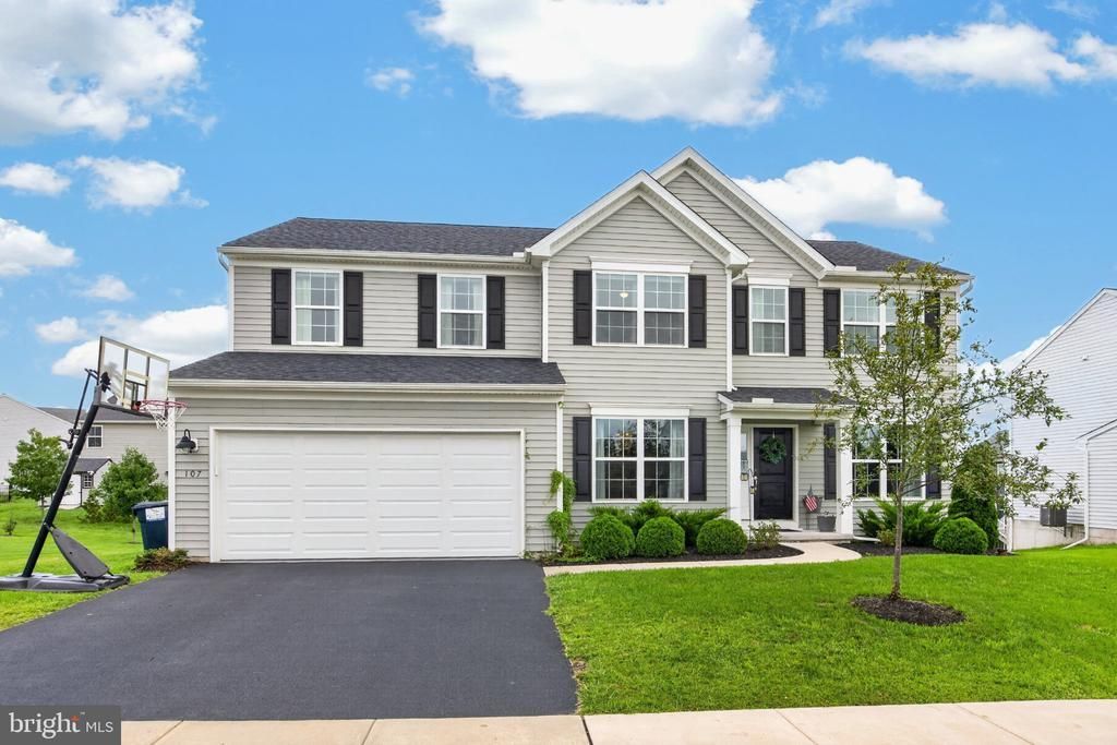 107 HAYWARD, POTTSTOWN, PA 19464