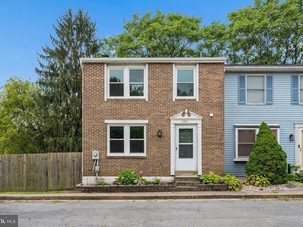 328 VIOLET COURT, MOUNT AIRY, MD 21771