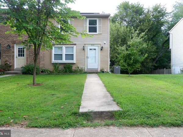 8284 MARY LEE LANE, LAUREL, MD 20723