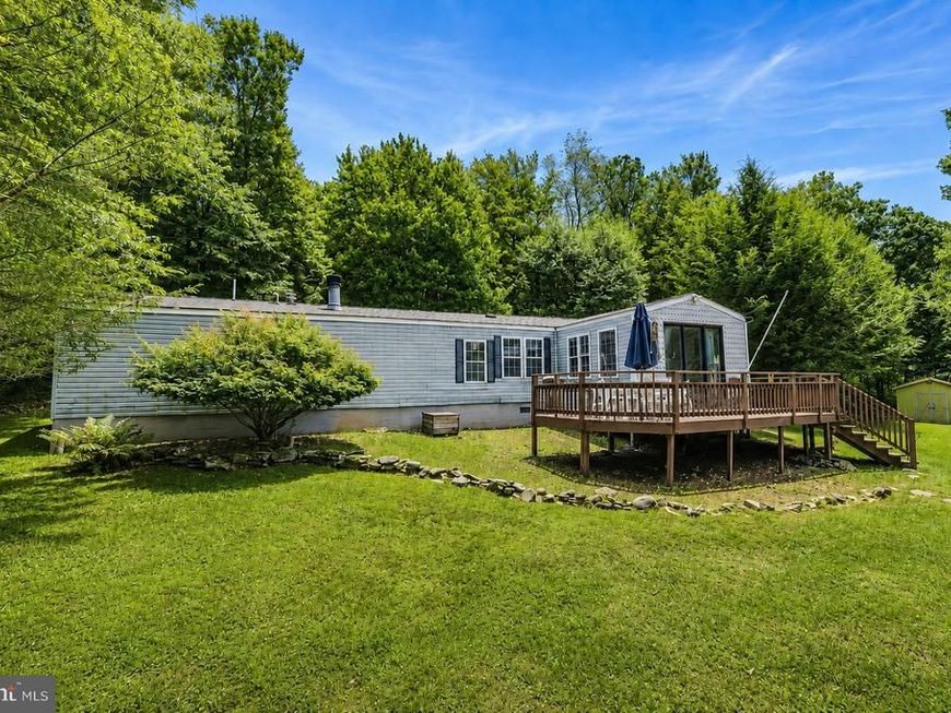249 State Line Drive , Grantsville, MD 21536 Main Photo
