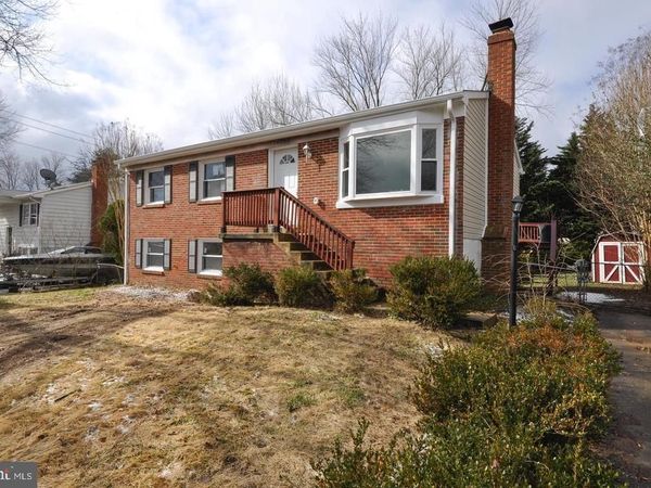 14006 MAPLEDALE AVENUE , WOODBRIDGE, VA 22193