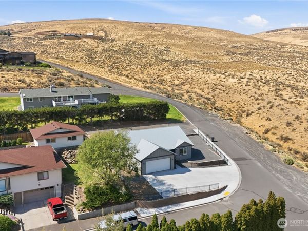481 Patrick Road, Ephrata, WA 98823