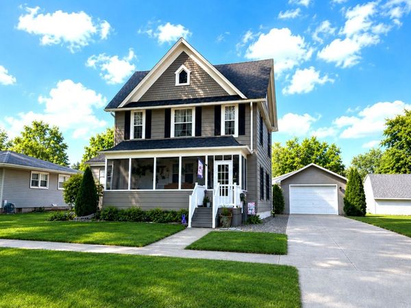 404 W Park Street , Morrison, IL 61270