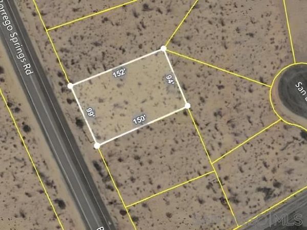 74 Borrego Springs Rd, Borrego Springs, CA 92004