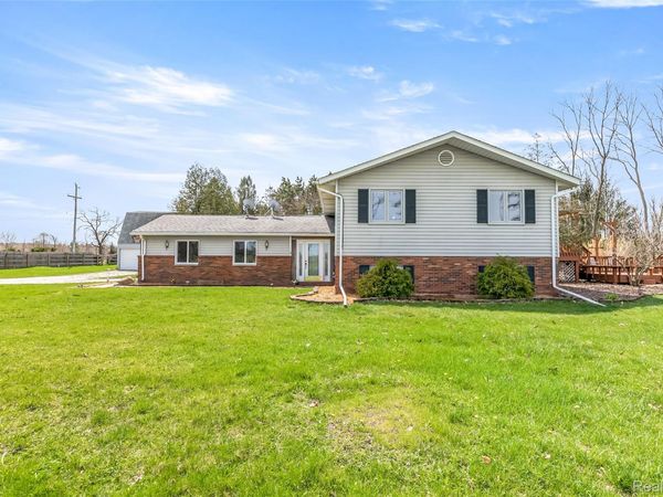 15395 Osius Road, Lyndon Township, Mi 48118
