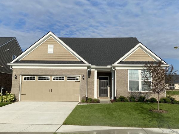 5484 Lewiston Road , Canton Township, Mi 48188