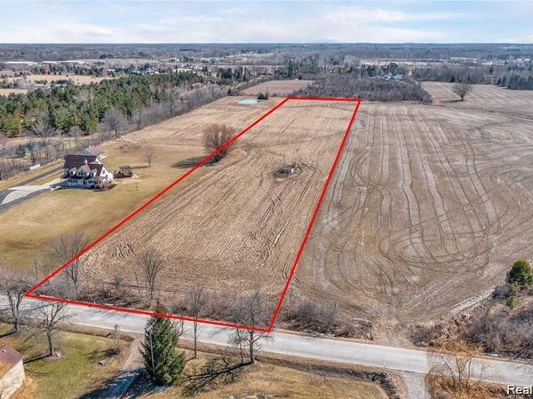 0 Lambs Road , Riley Township, Mi 48041