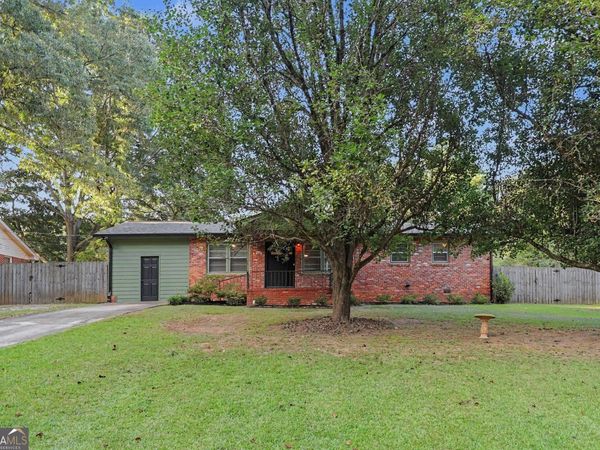 110 Westmoreland Drive, Griffin, GA 30223