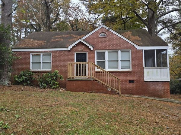 1197 Lake Drive, Jonesboro, GA 30236