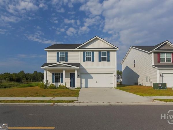 122 Joann Lewis Lane, Hinesville, GA 31313