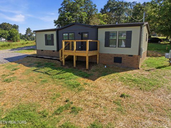 181 County Road 322 , Sweetwater, TN 37874
