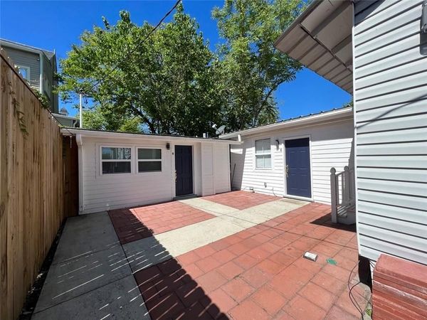 115 DAVID Street , Unit D, New Orleans, LA 70119