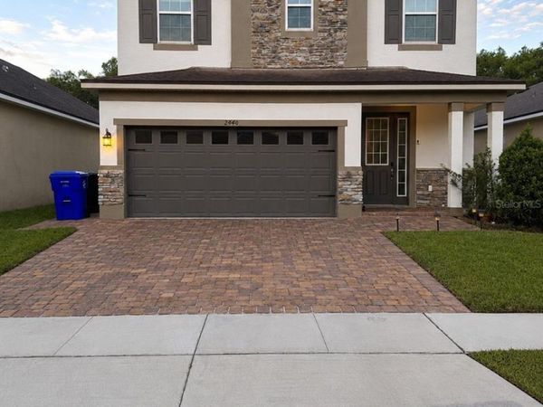 2440 VARENNA LOOP , KISSIMMEE, FL 34741