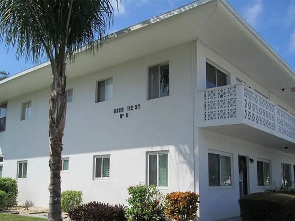 8320 112TH STREET , Unit 208, SEMINOLE, FL 33772